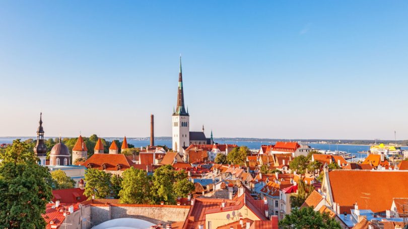 Tallin Estonia